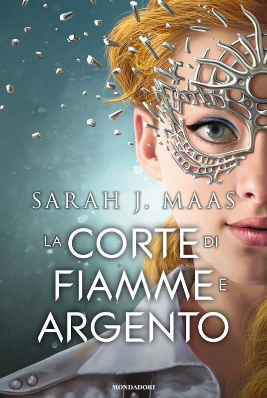 Copertina Corte di Fiamme e Argento